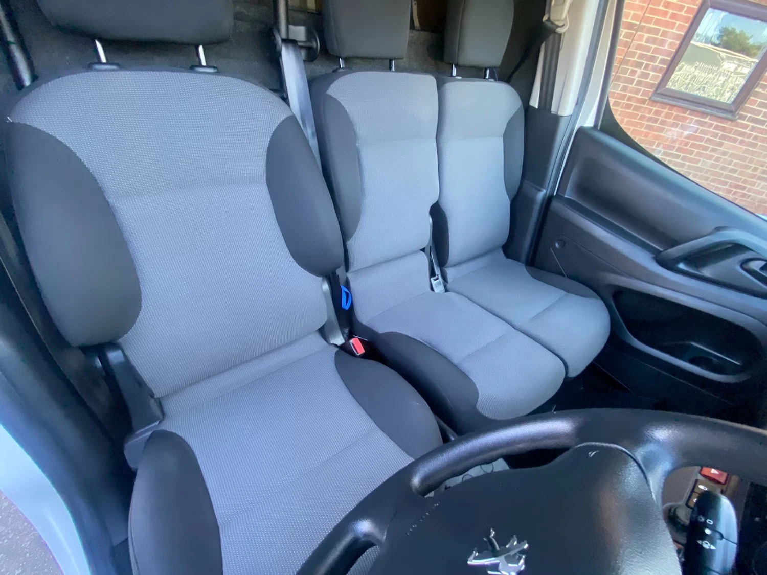 Used Peugeot Partner 2018 for sale - 76096529: Photo 6