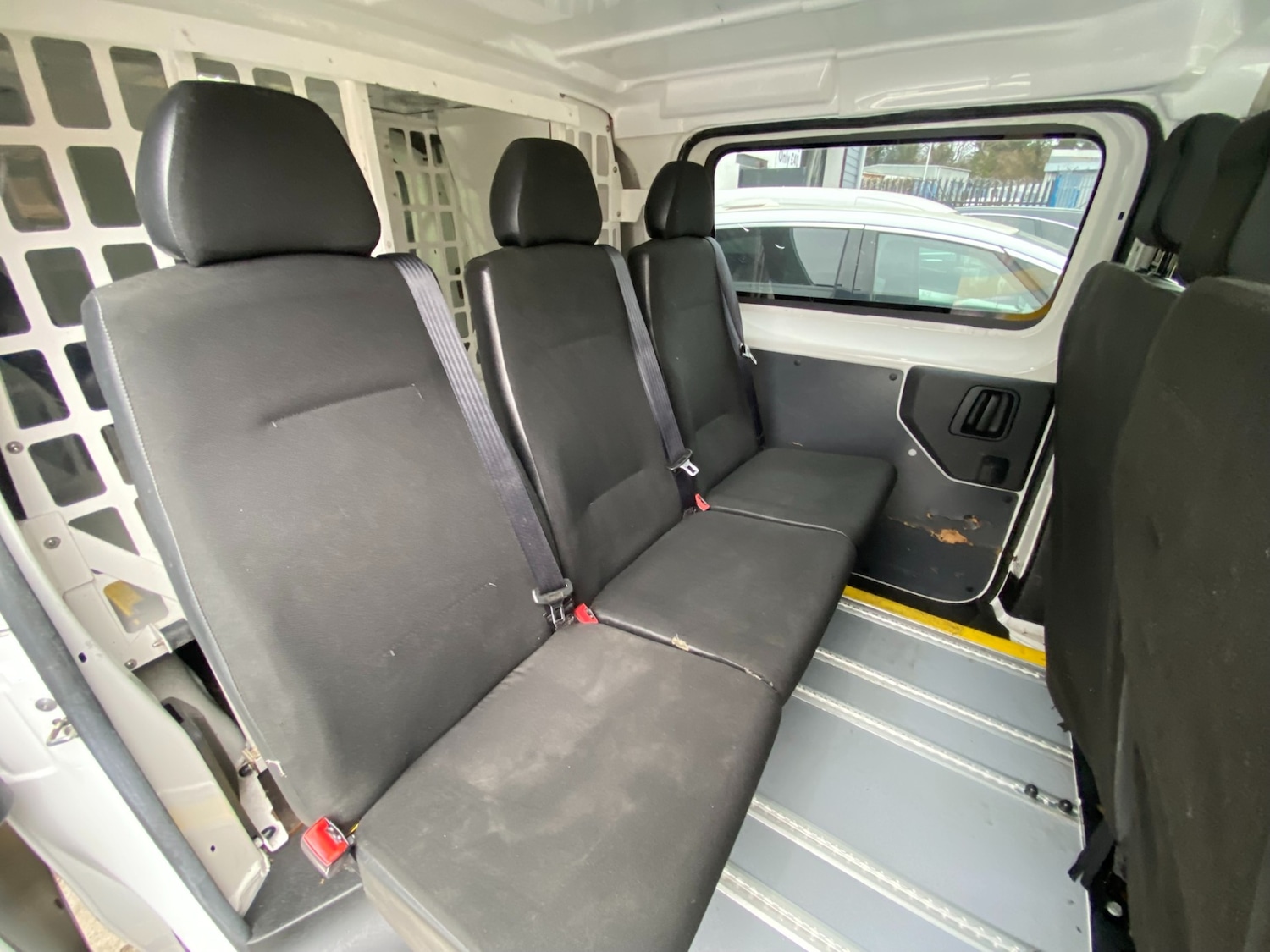 Used Vauxhall Vivaro 2020 for sale - 77716563: Photo 13