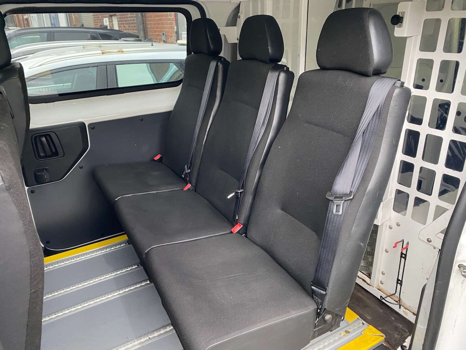 Used Vauxhall Vivaro 2020 for sale - 77716563: Photo 15