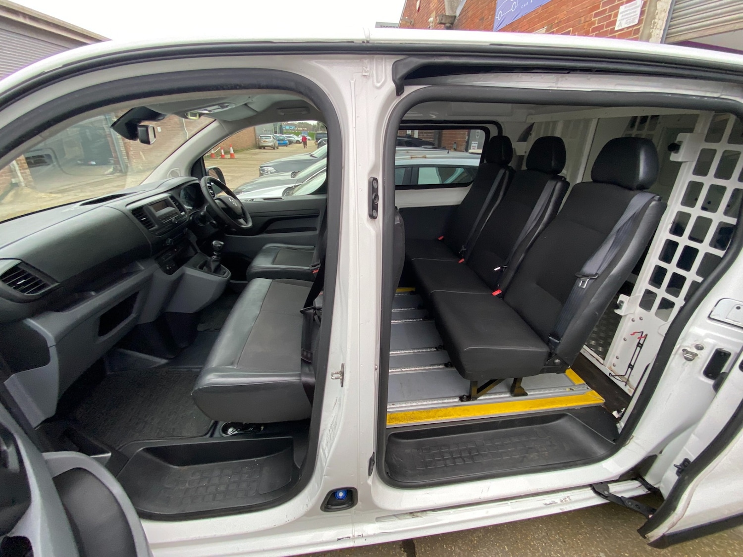 Used Vauxhall Vivaro 2020 for sale - 77716563: Photo 16