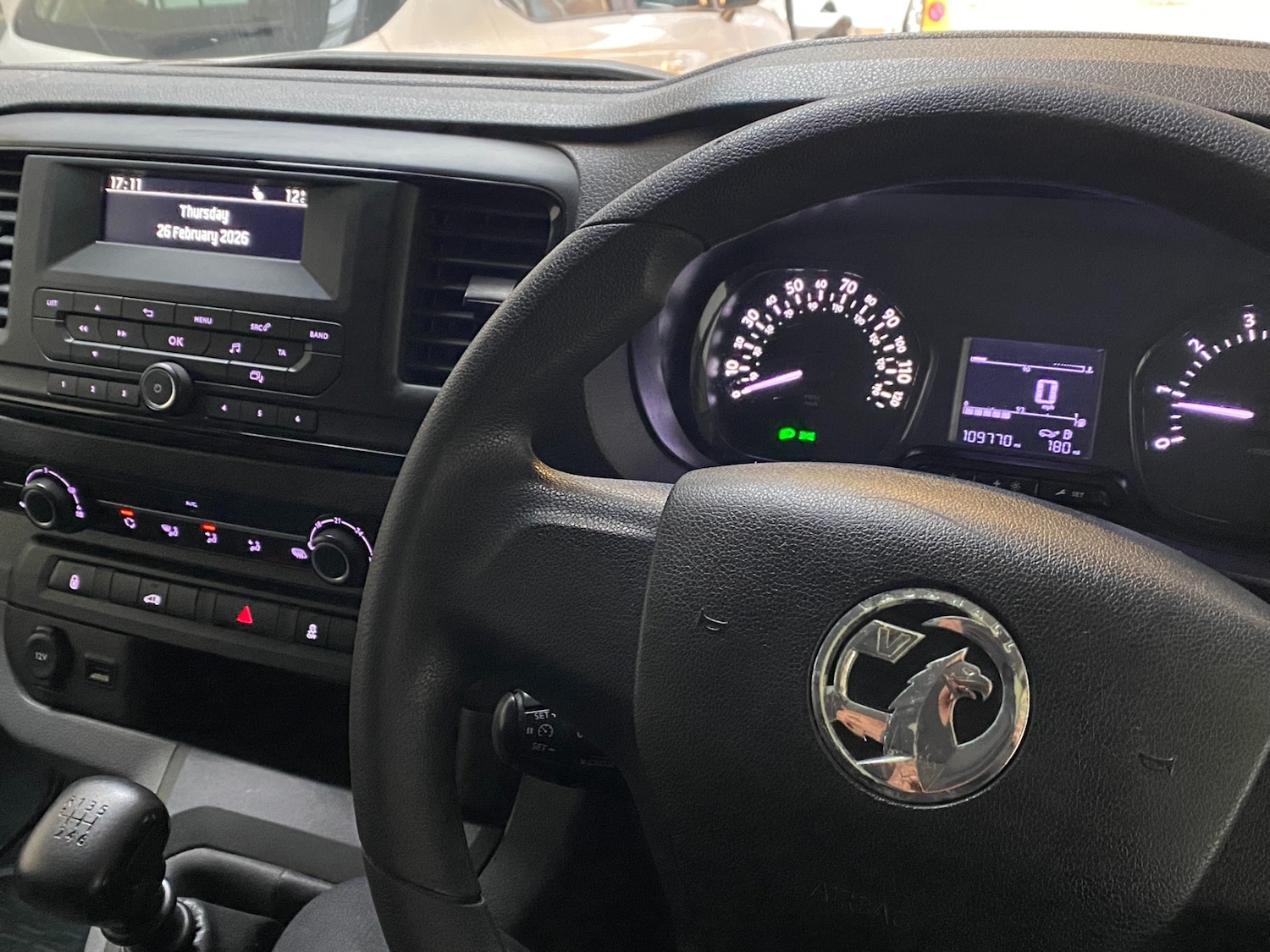 Used Vauxhall Vivaro 2020 for sale - 77716563: Photo 17