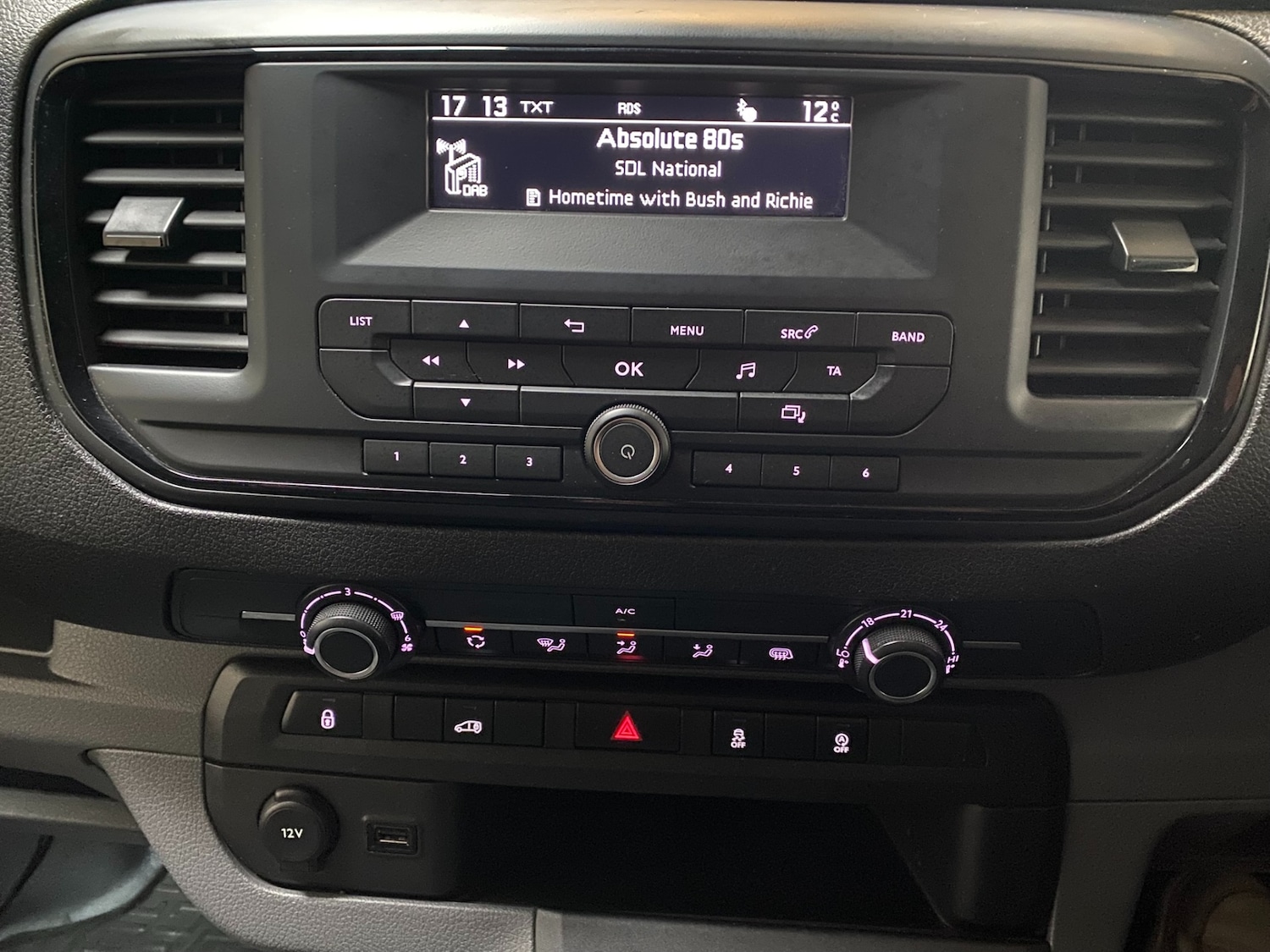 Used Vauxhall Vivaro 2020 for sale - 77716563: Photo 18