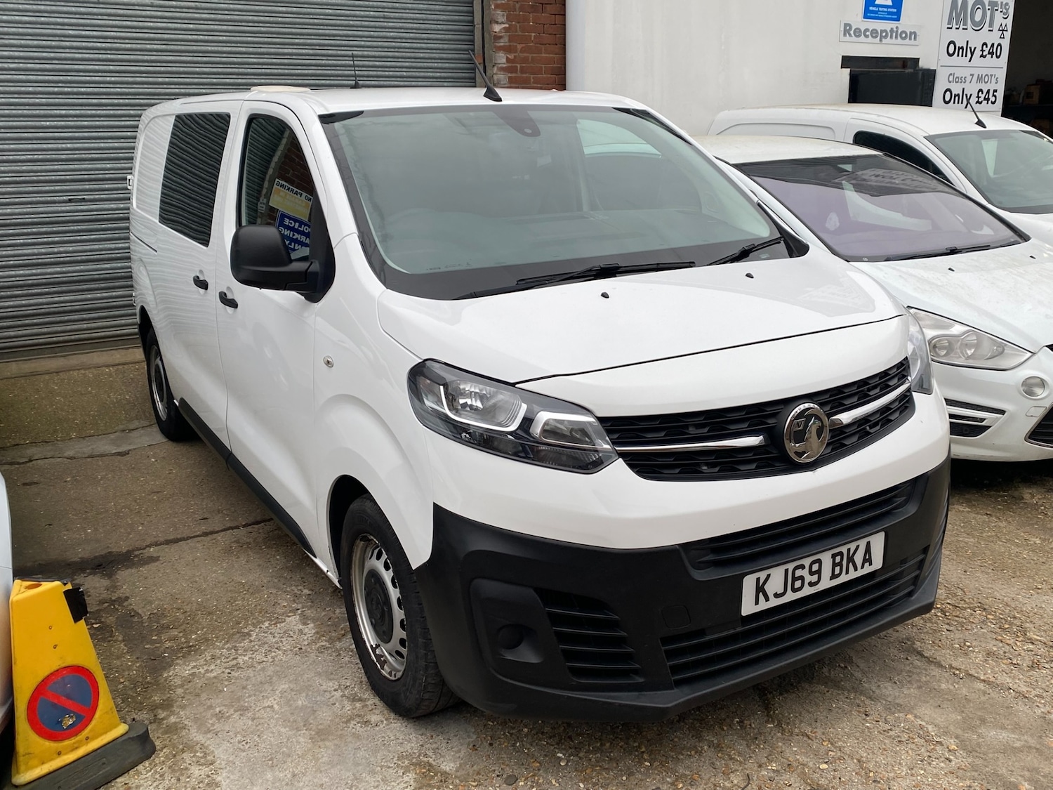 Used Vauxhall Vivaro 2020 for sale - 77716563: Photo 21