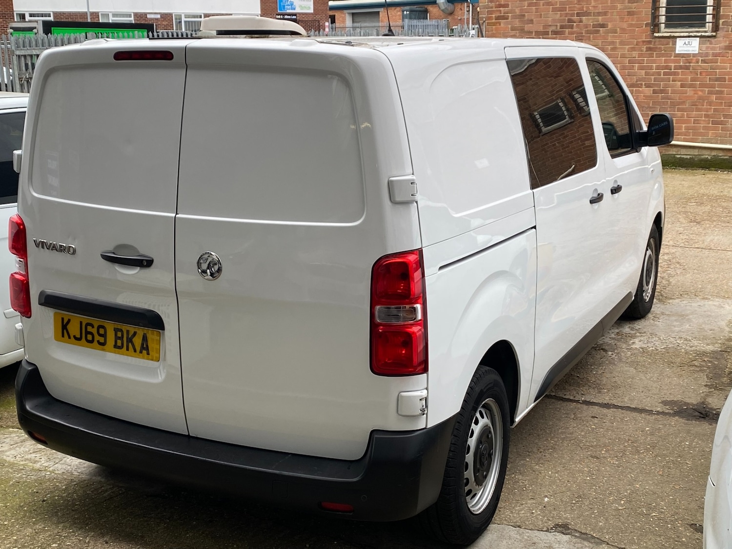 Used Vauxhall Vivaro 2020 for sale - 77716563: Photo 6