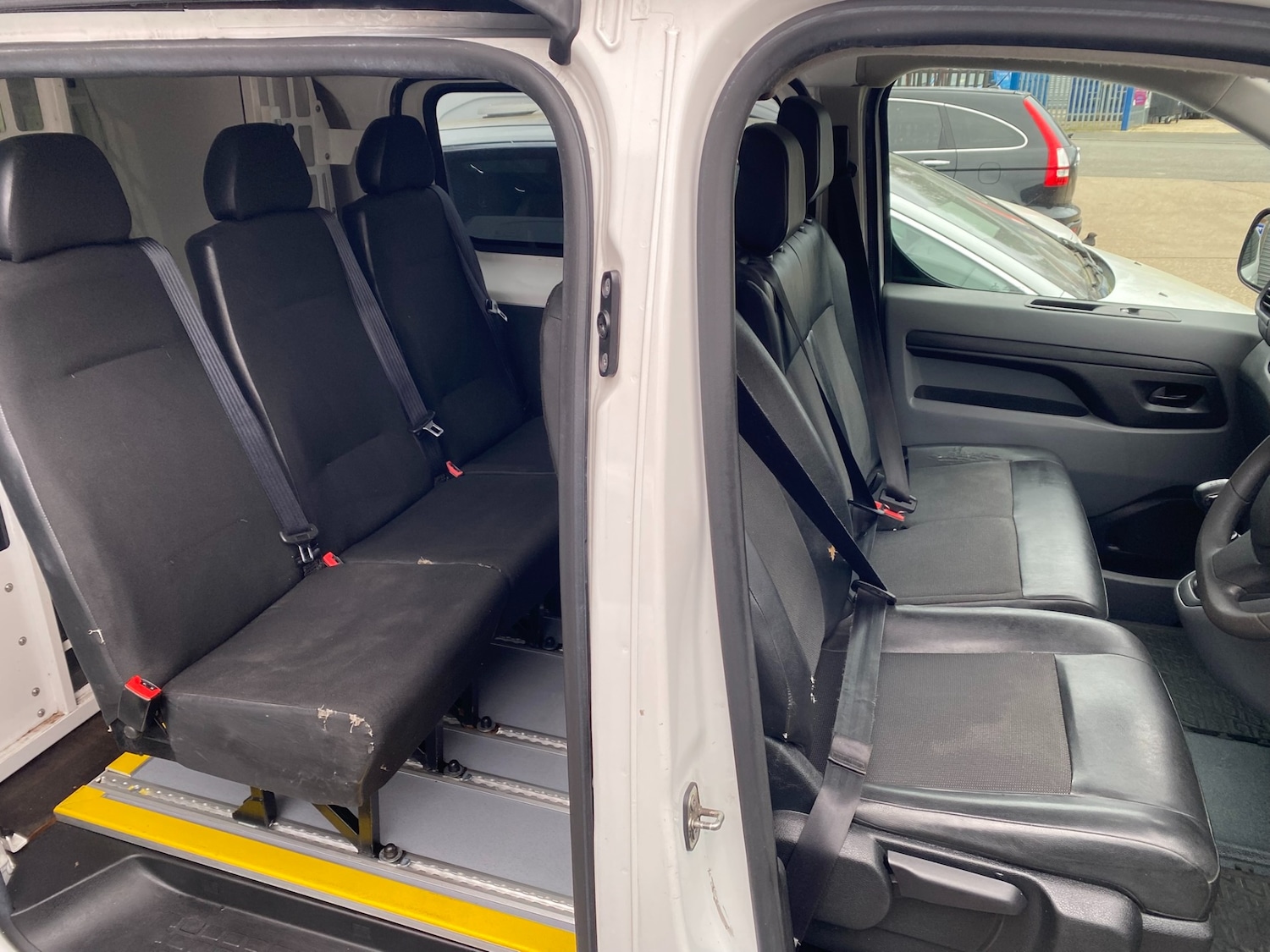 Used Vauxhall Vivaro 2020 for sale - 77716563: Photo 8