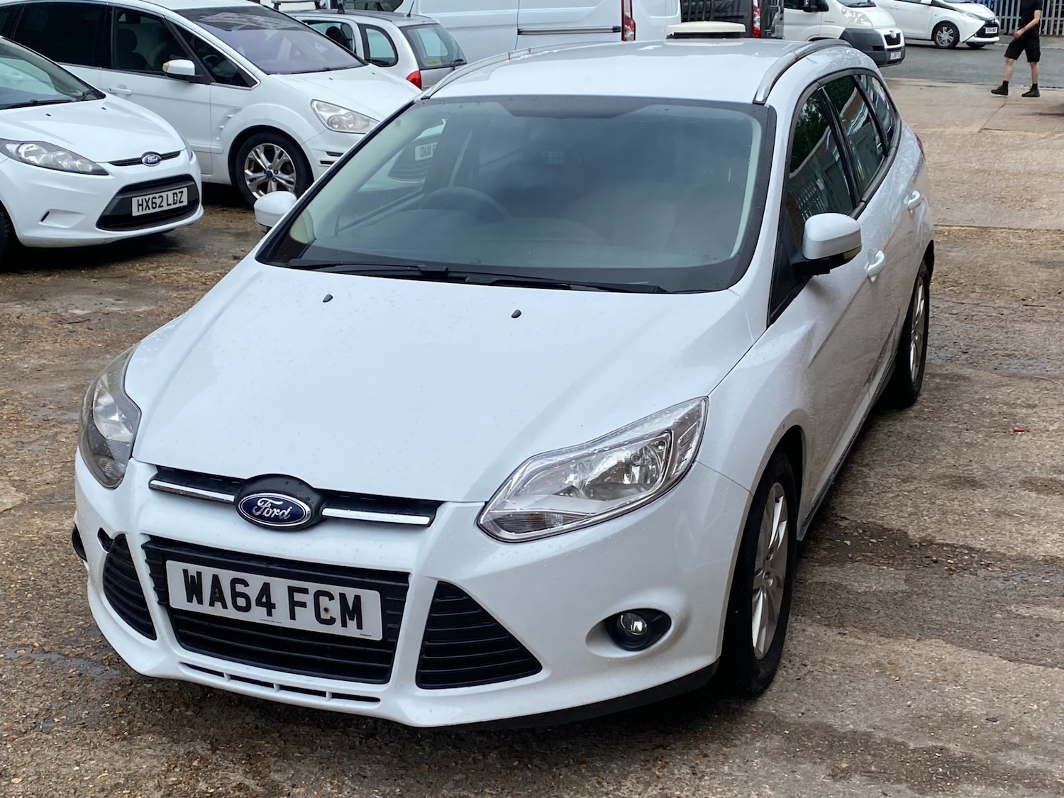 Vehicle 2