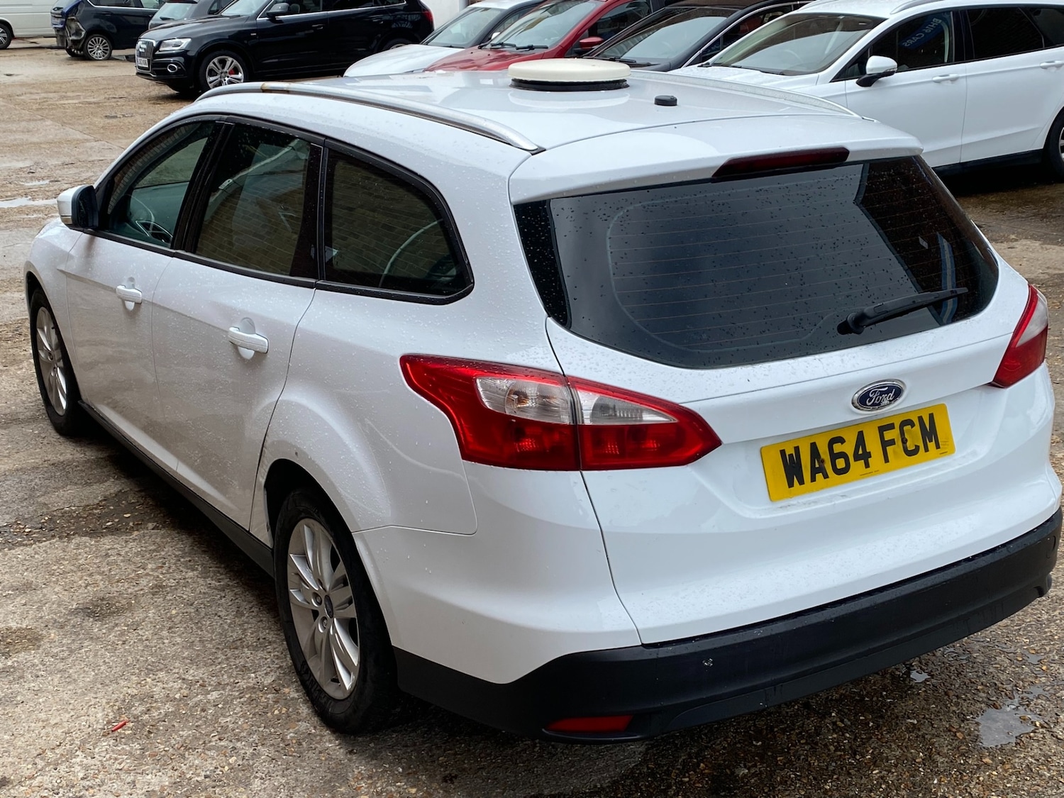 Vehicle 3