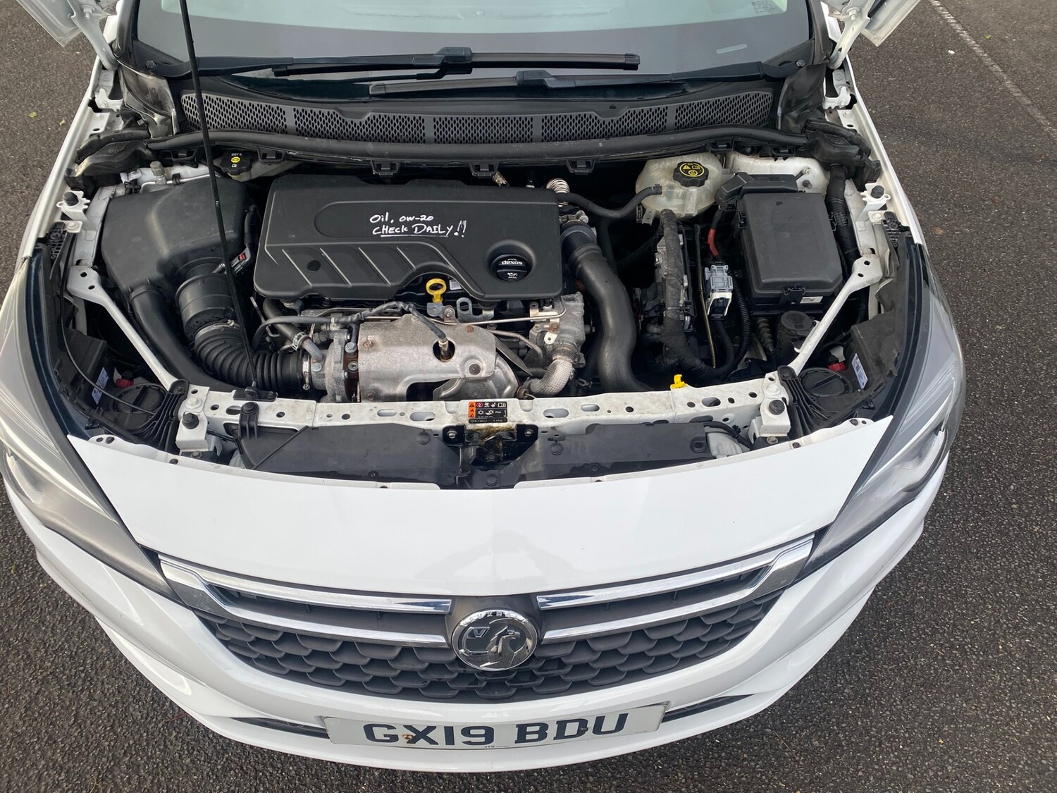 Used Vauxhall Astra 2019 for sale - 77367288: Photo 10