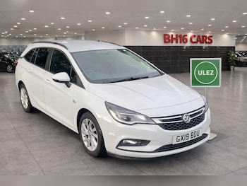 Used Vauxhall Astra 2019 for sale - 77367288: Photo