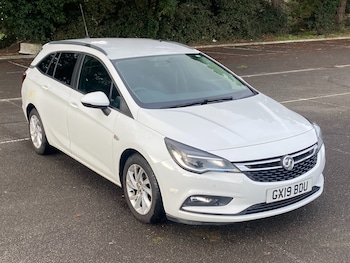 Used Vauxhall Astra 2019 for sale - 77367288: Photo