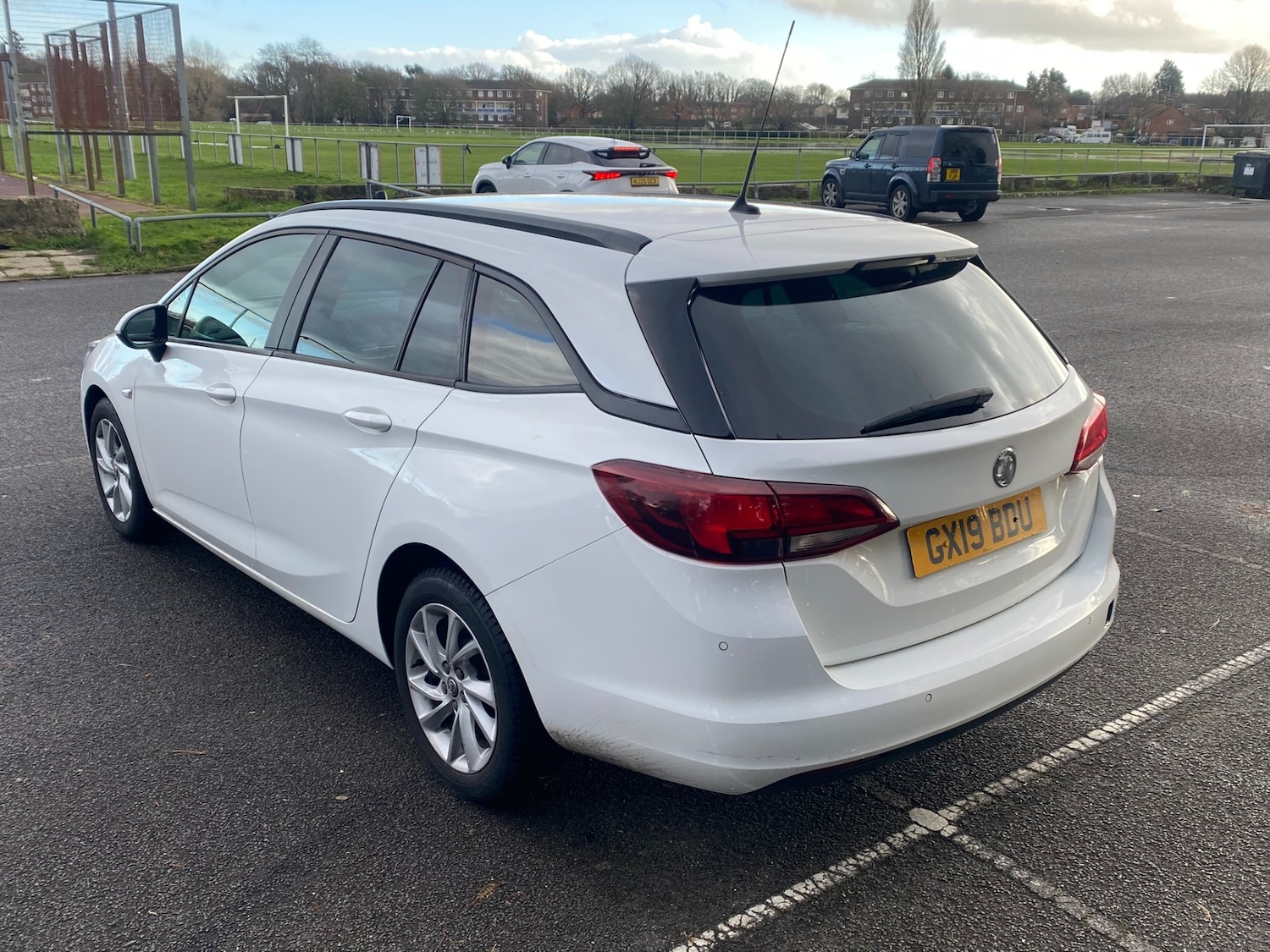 Used Vauxhall Astra 2019 for sale - 77367288: Photo 3