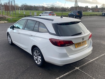 Used Vauxhall Astra 2019 for sale - 77367288: Photo