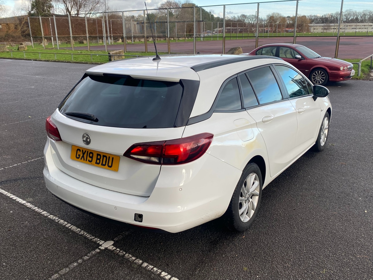 Used Vauxhall Astra 2019 for sale - 77367288: Photo 4