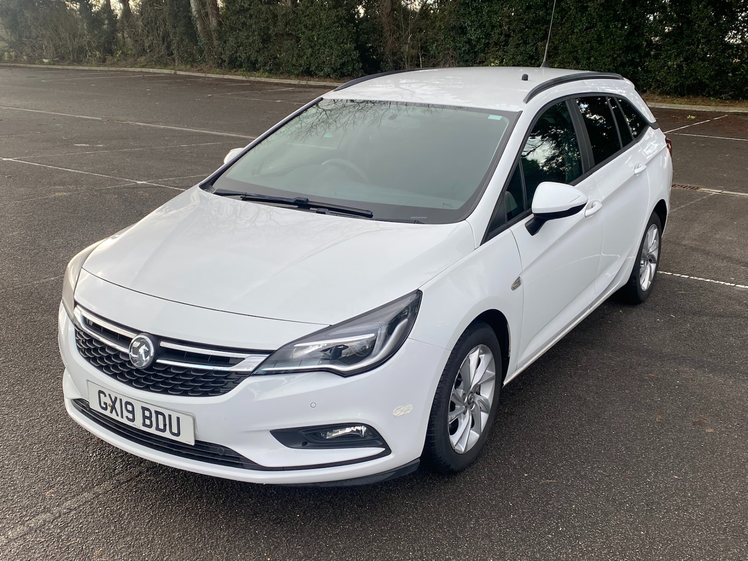 Used Vauxhall Astra 2019 for sale - 77367288: Photo 5