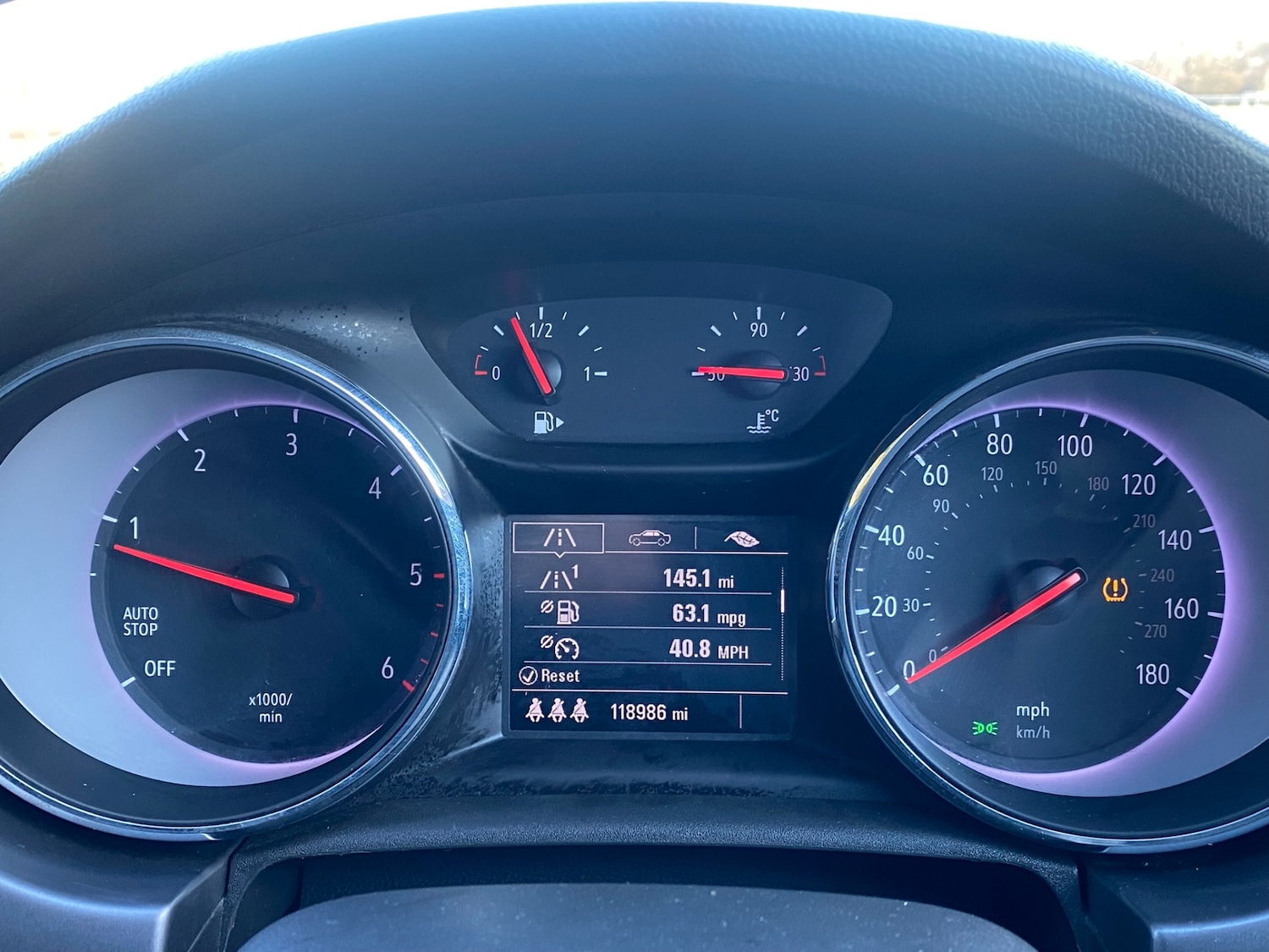 Used Vauxhall Astra 2017 for sale - 77151376: Photo 10