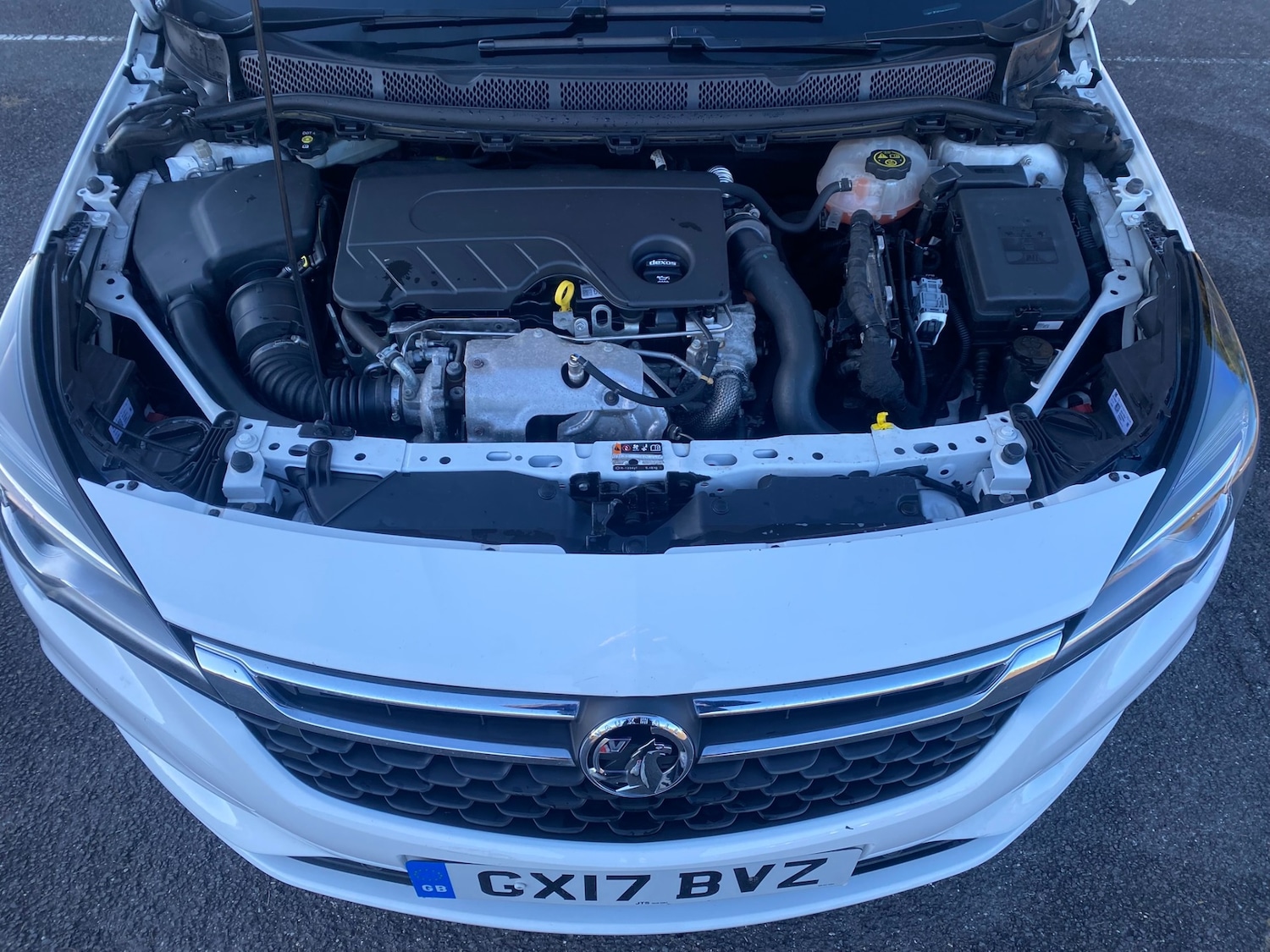 Used Vauxhall Astra 2017 for sale - 77151376: Photo 11