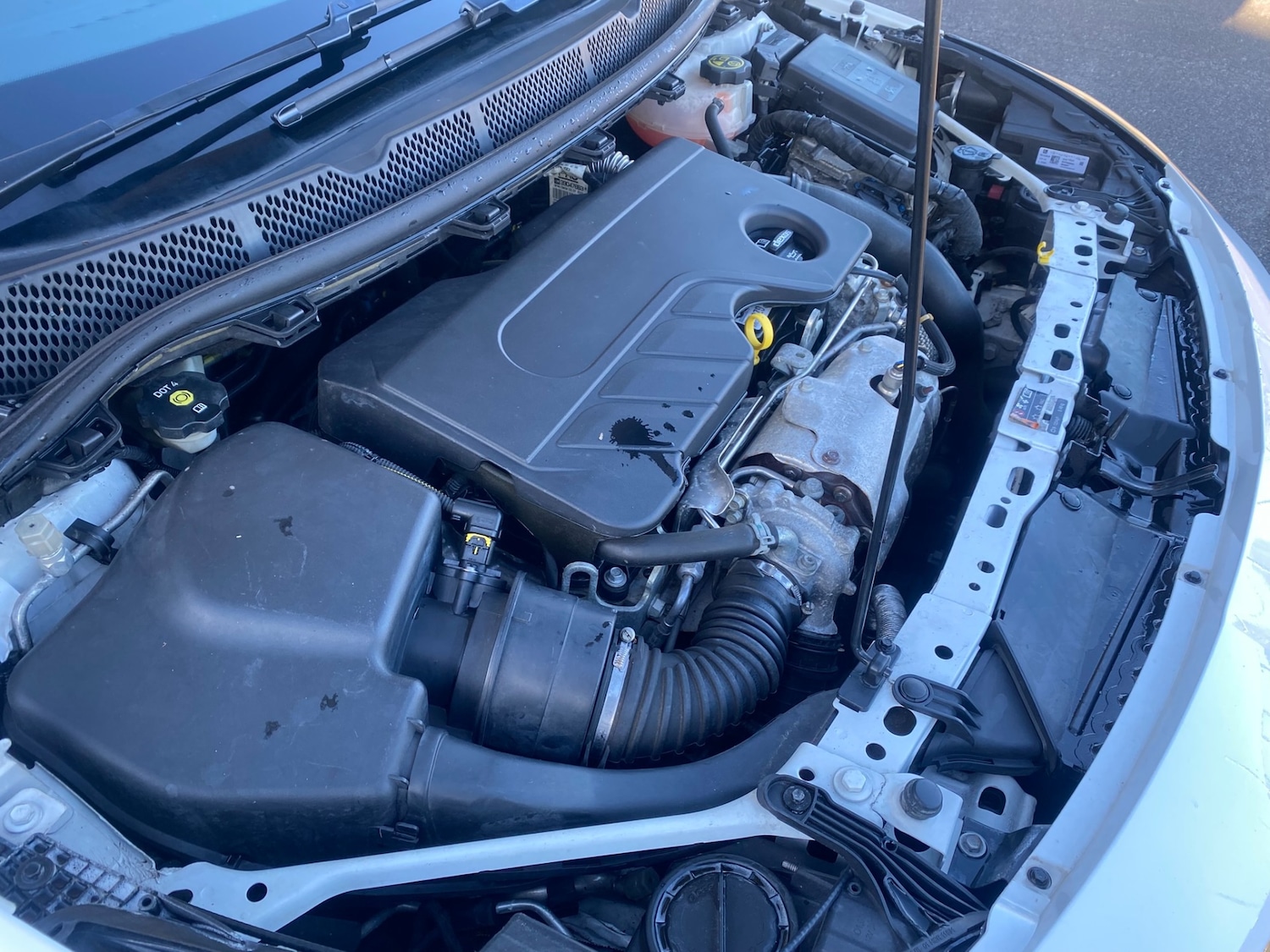 Used Vauxhall Astra 2017 for sale - 77151376: Photo 12