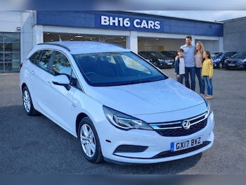 Vauxhall Astra feature image