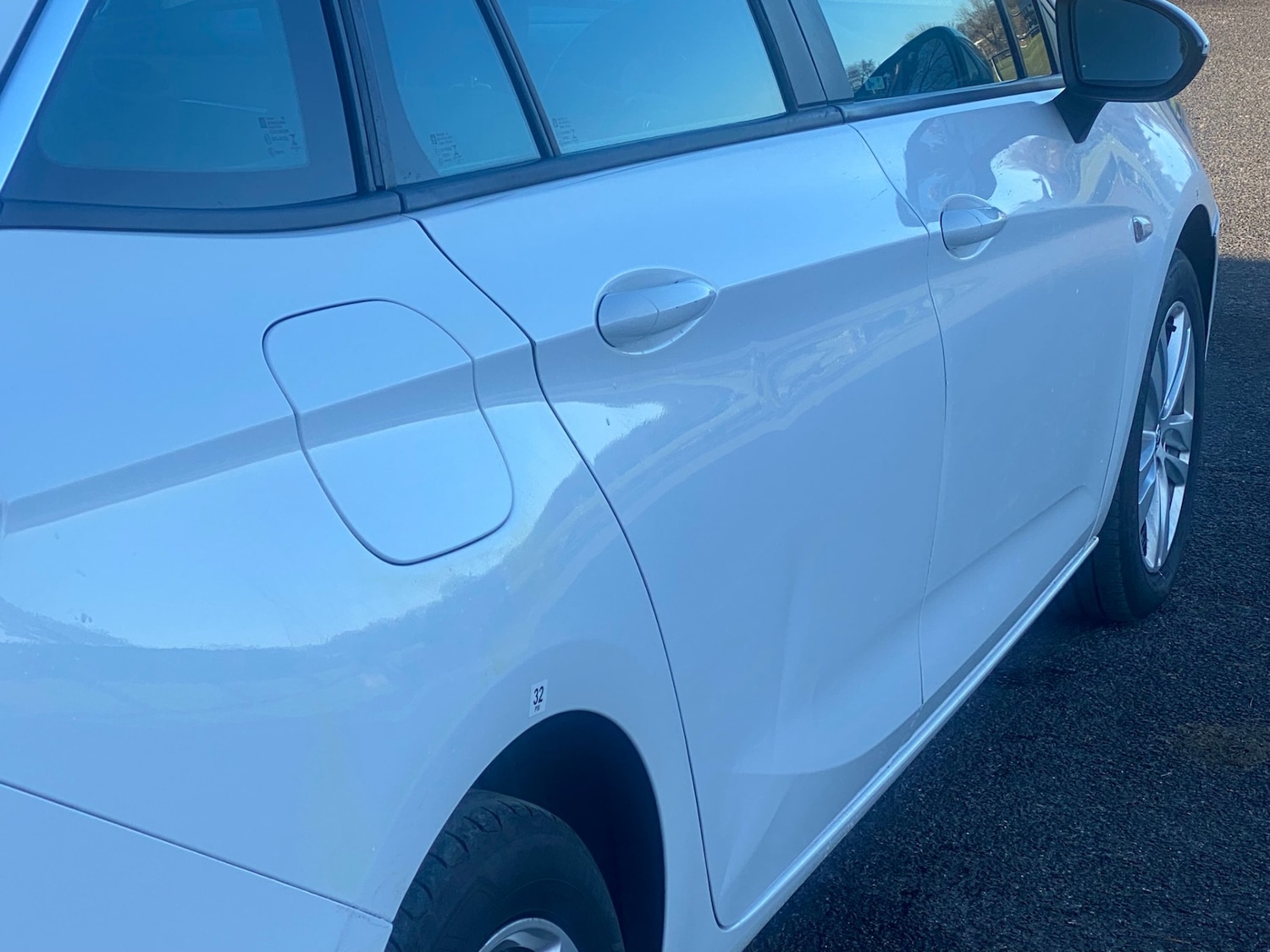 Used Vauxhall Astra 2017 for sale - 77151376: Photo 20