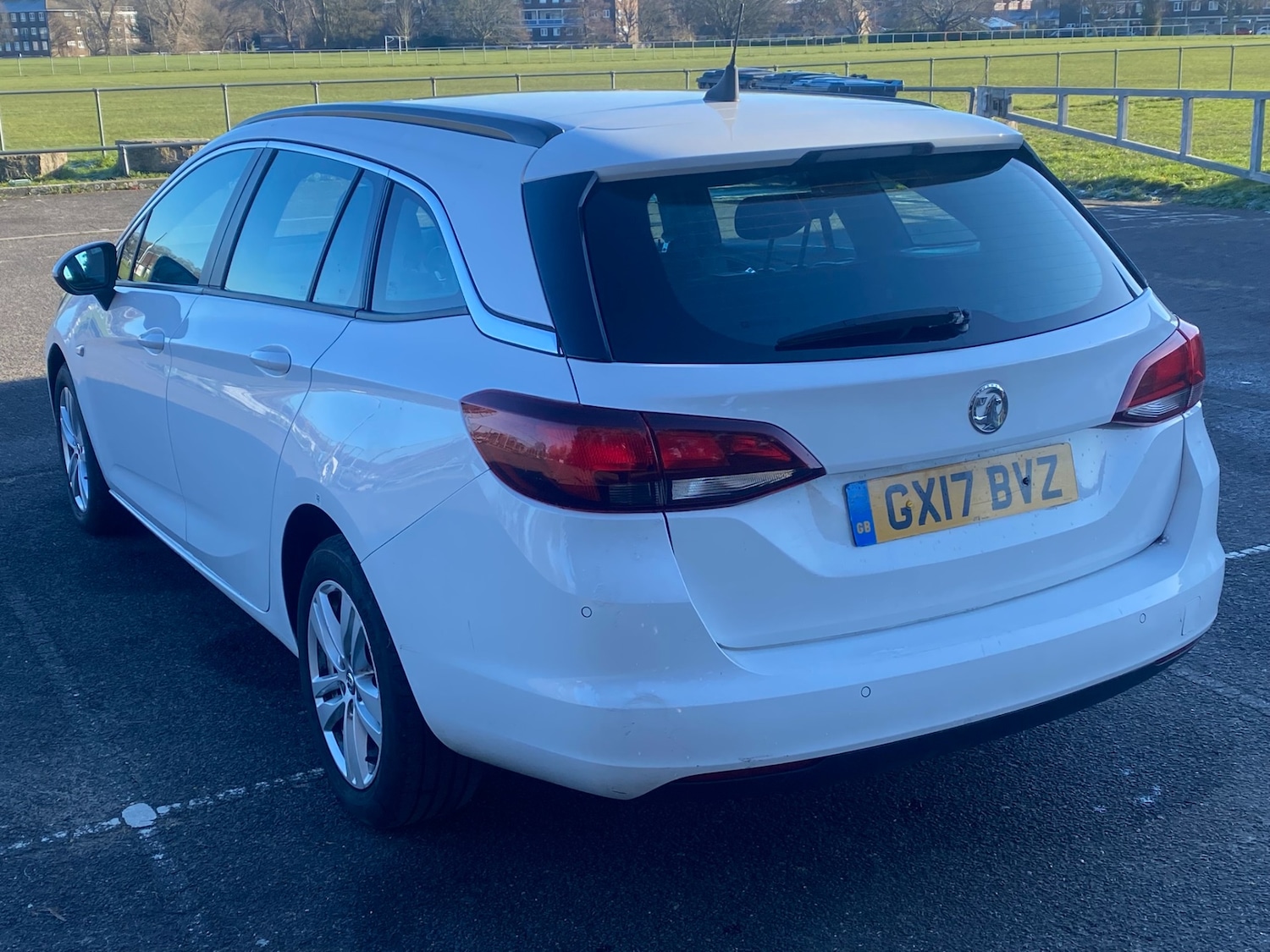 Used Vauxhall Astra 2017 for sale - 77151376: Photo 4