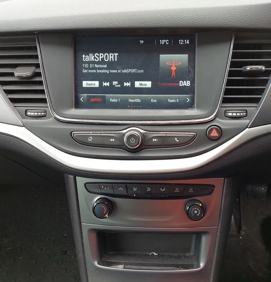 Used Vauxhall Astra 2019 for sale - 77547996: Photo 3