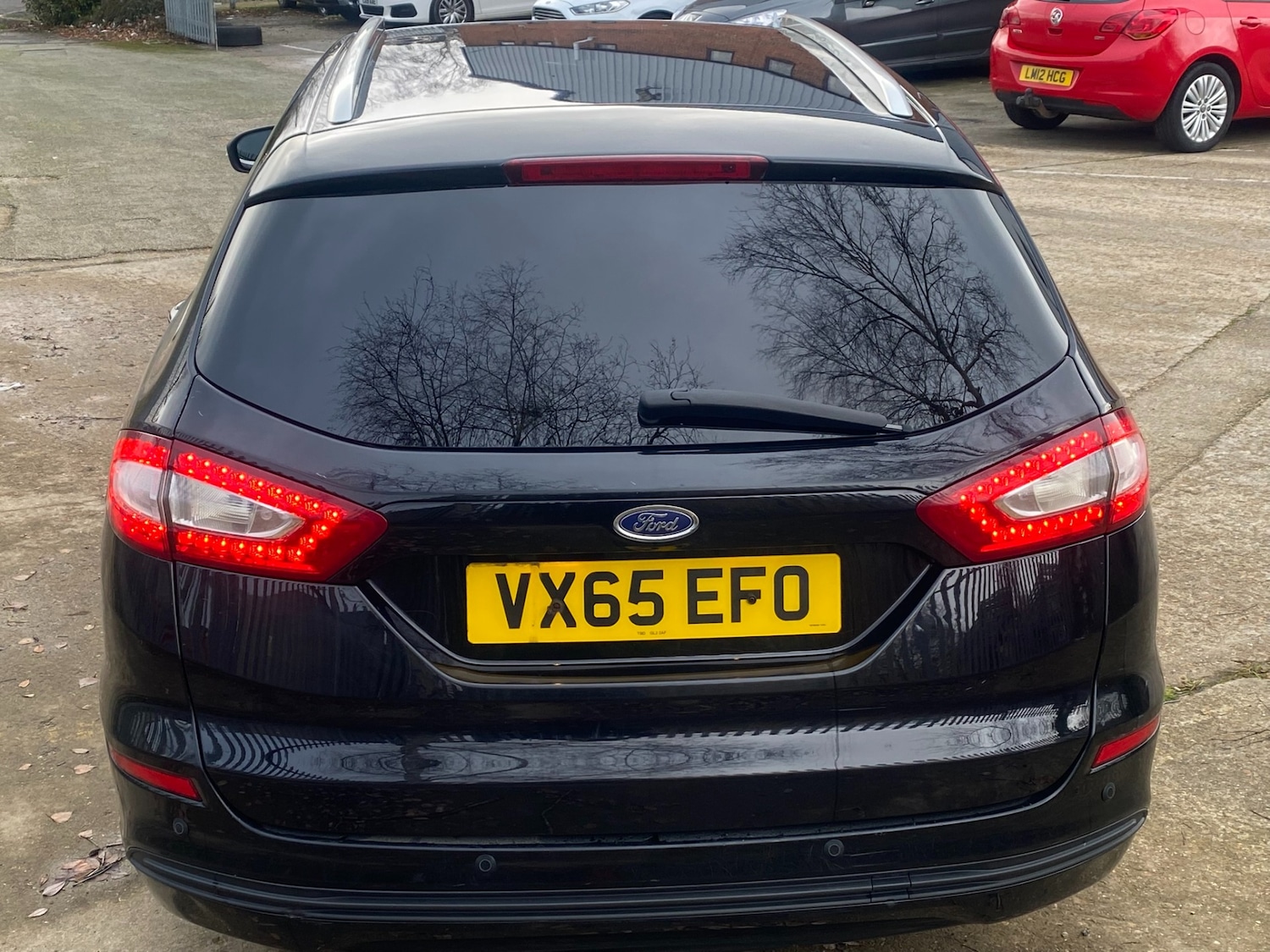 Used Ford Mondeo 2015 for sale - 76950922: Photo 15