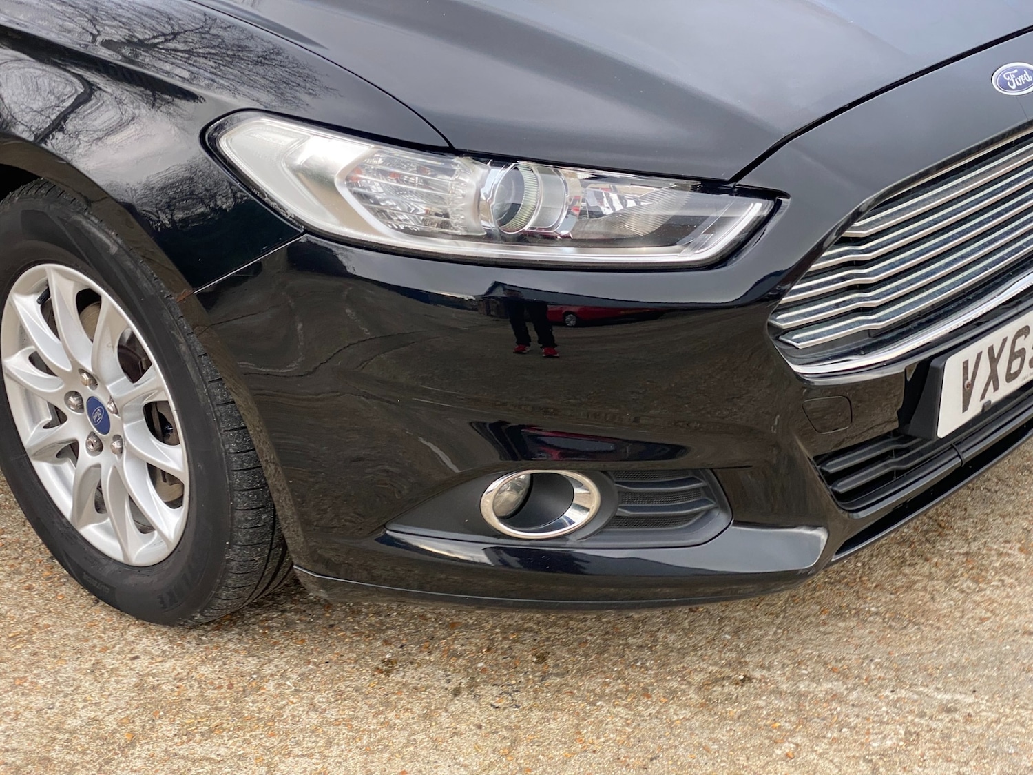 Used Ford Mondeo 2015 for sale - 76950922: Photo 21