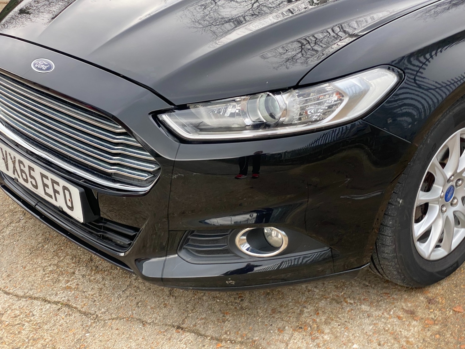 Used Ford Mondeo 2015 for sale - 76950922: Photo 22