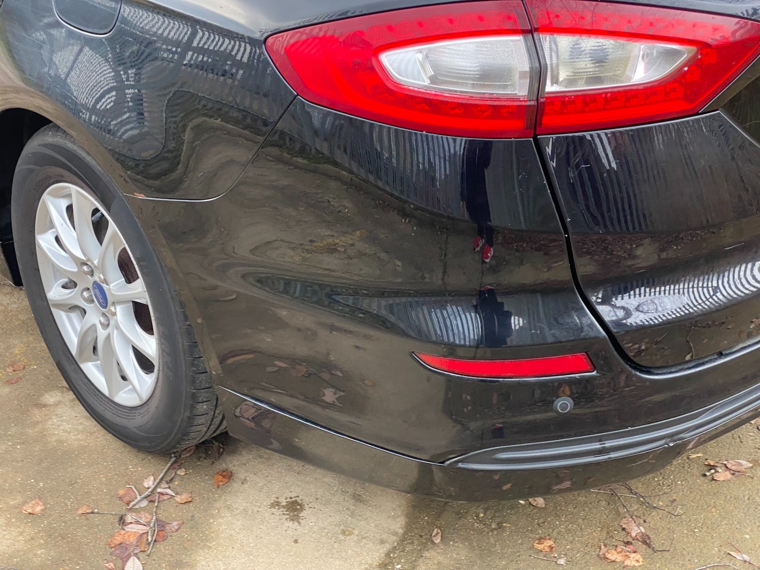 Used Ford Mondeo 2015 for sale - 76950922: Photo 23