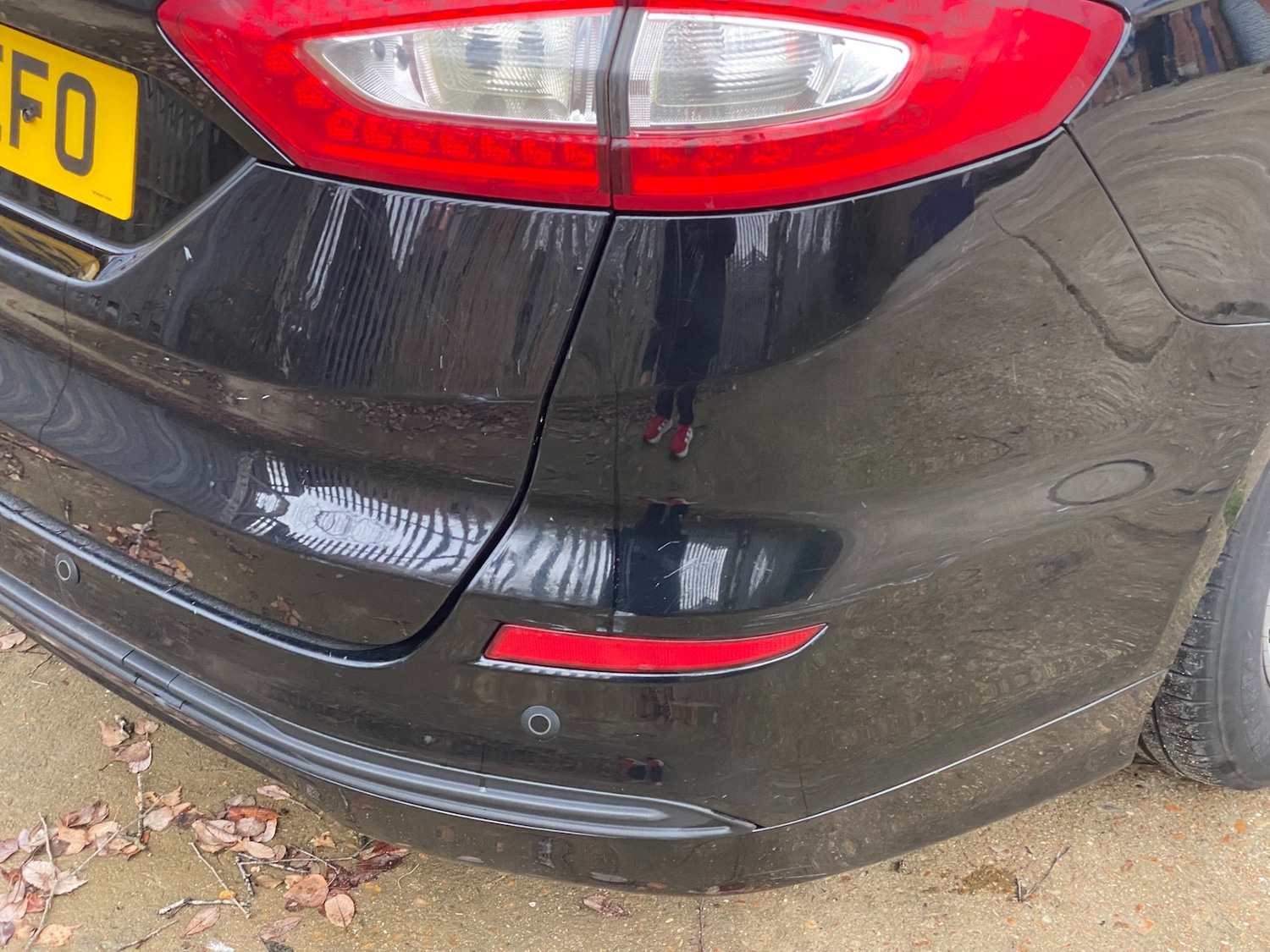 Used Ford Mondeo 2015 for sale - 76950922: Photo 24