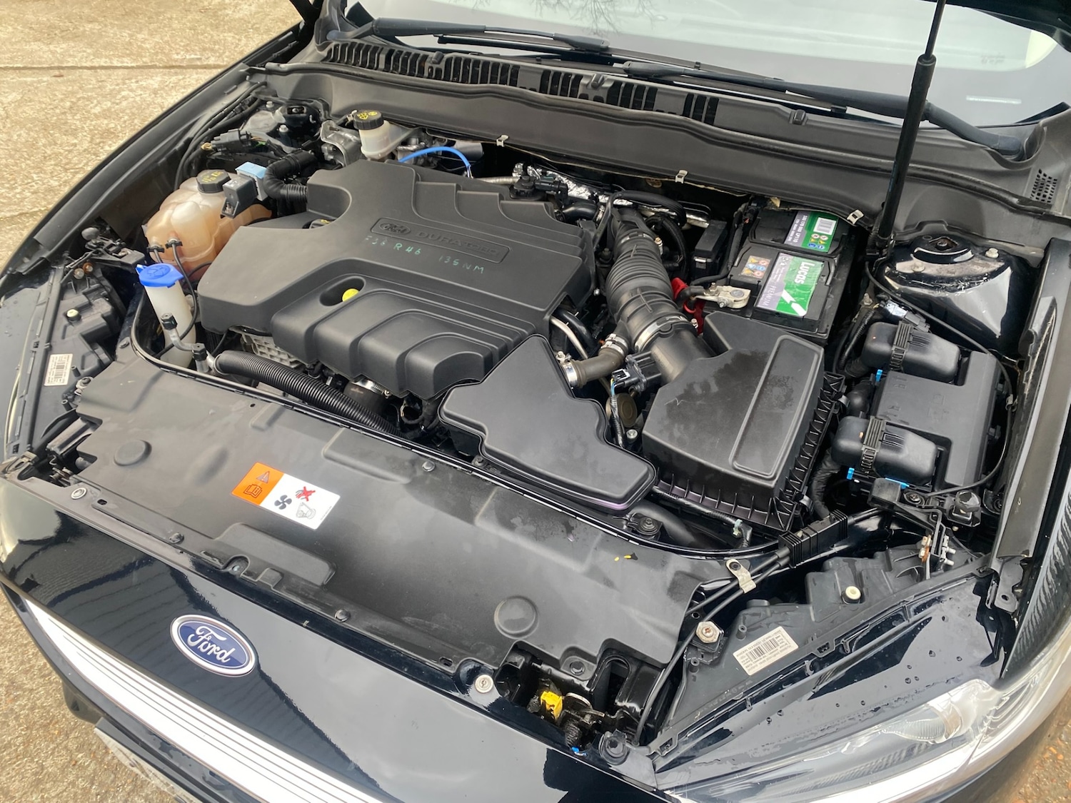 Used Ford Mondeo 2015 for sale - 76950922: Photo 25