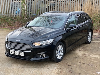 Used Ford Mondeo 2015 for sale - 76950922: Photo