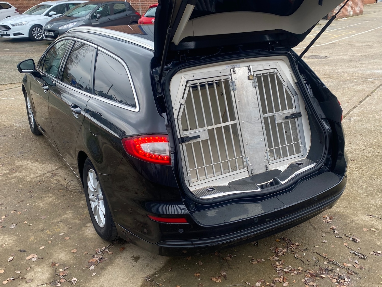 Used Ford Mondeo 2015 for sale - 76950922: Photo 6