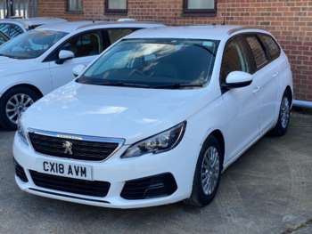 Used Peugeot 308 2018 for sale - 74236851: Photo