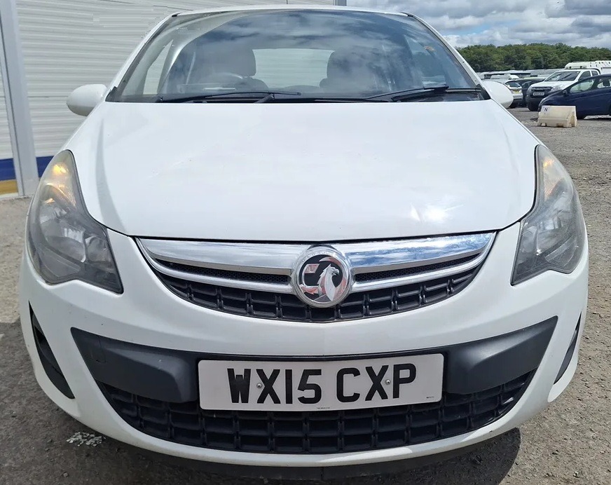 Vehicle 1