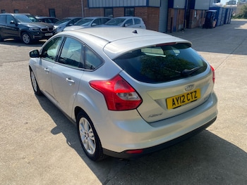 Used Ford Focus 2012 for sale - 78610987: Photo