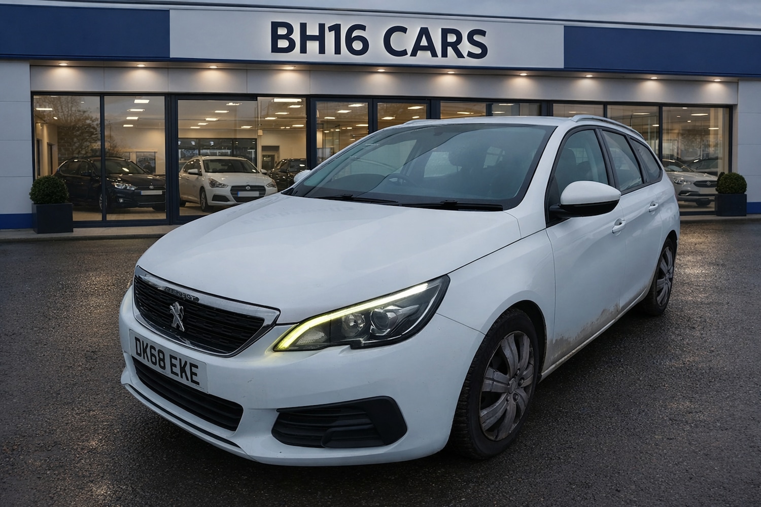Used Peugeot 308 2019 for sale - 77450157: Photo 2