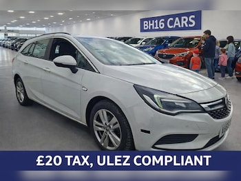 Used Vauxhall Astra 2016 for sale - 77781272: Photo
