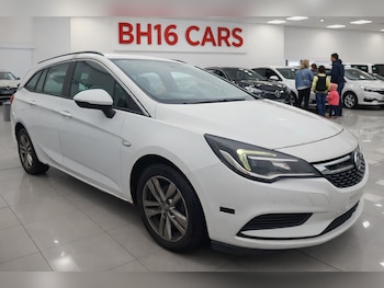 Used Vauxhall Astra 2018 for sale - 77781265: Photo