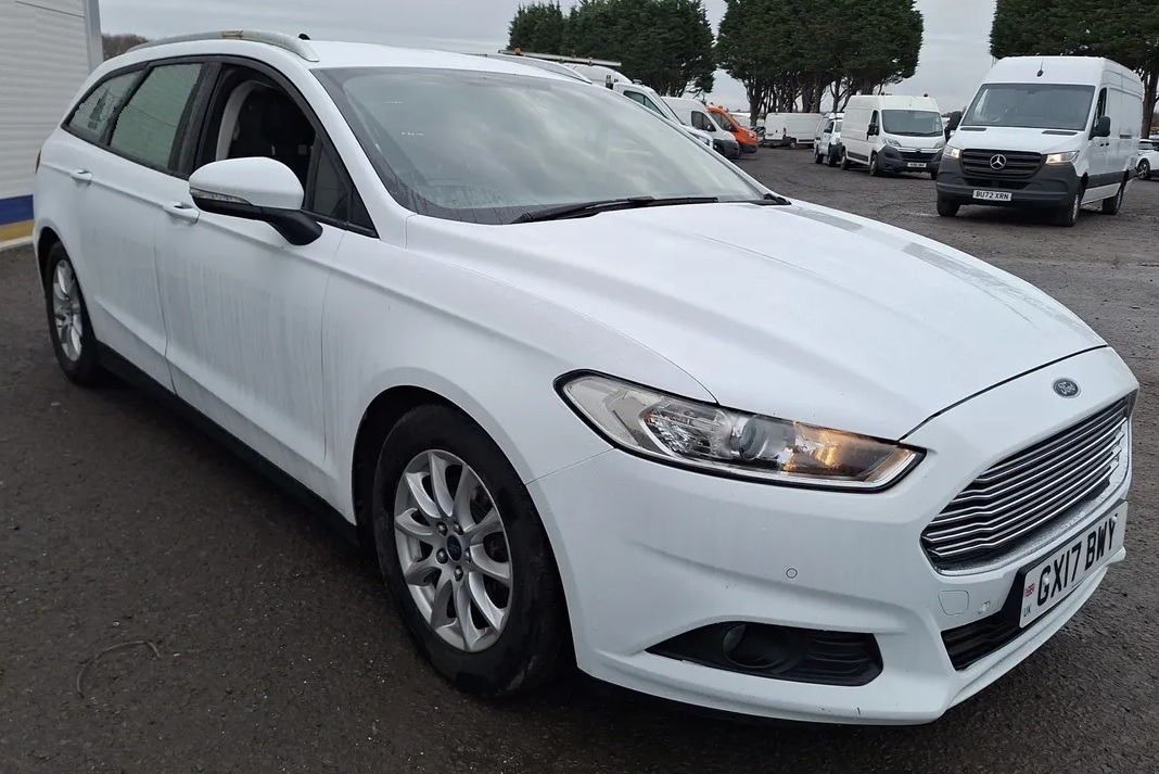 Used Ford Mondeo 2017 for sale - 76570833: Photo 1