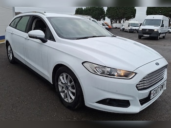 2017 (17) - 2.0 TDCi ECOnetic 5dr EX POLICE DOG VAN K9 UNIT LARGE KENNELS FANS