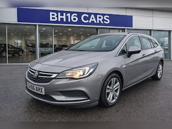 Used Vauxhall Astra 2016 for sale - 77297963: Photo