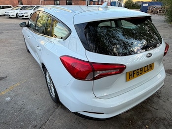 Used Ford Focus 2019 for sale - 79350610: Photo