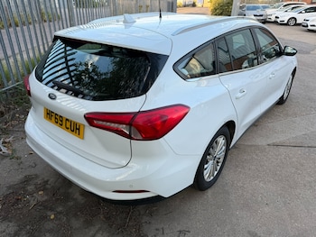 Used Ford Focus 2019 for sale - 79350610: Photo