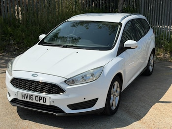 Used Ford Focus 2016 for sale - 79256394: Photo