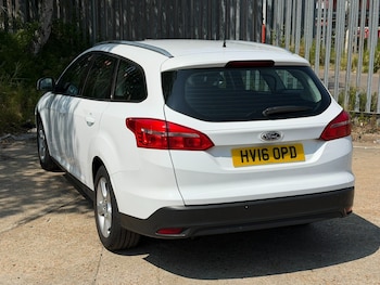 Used Ford Focus 2016 for sale - 79256394: Photo