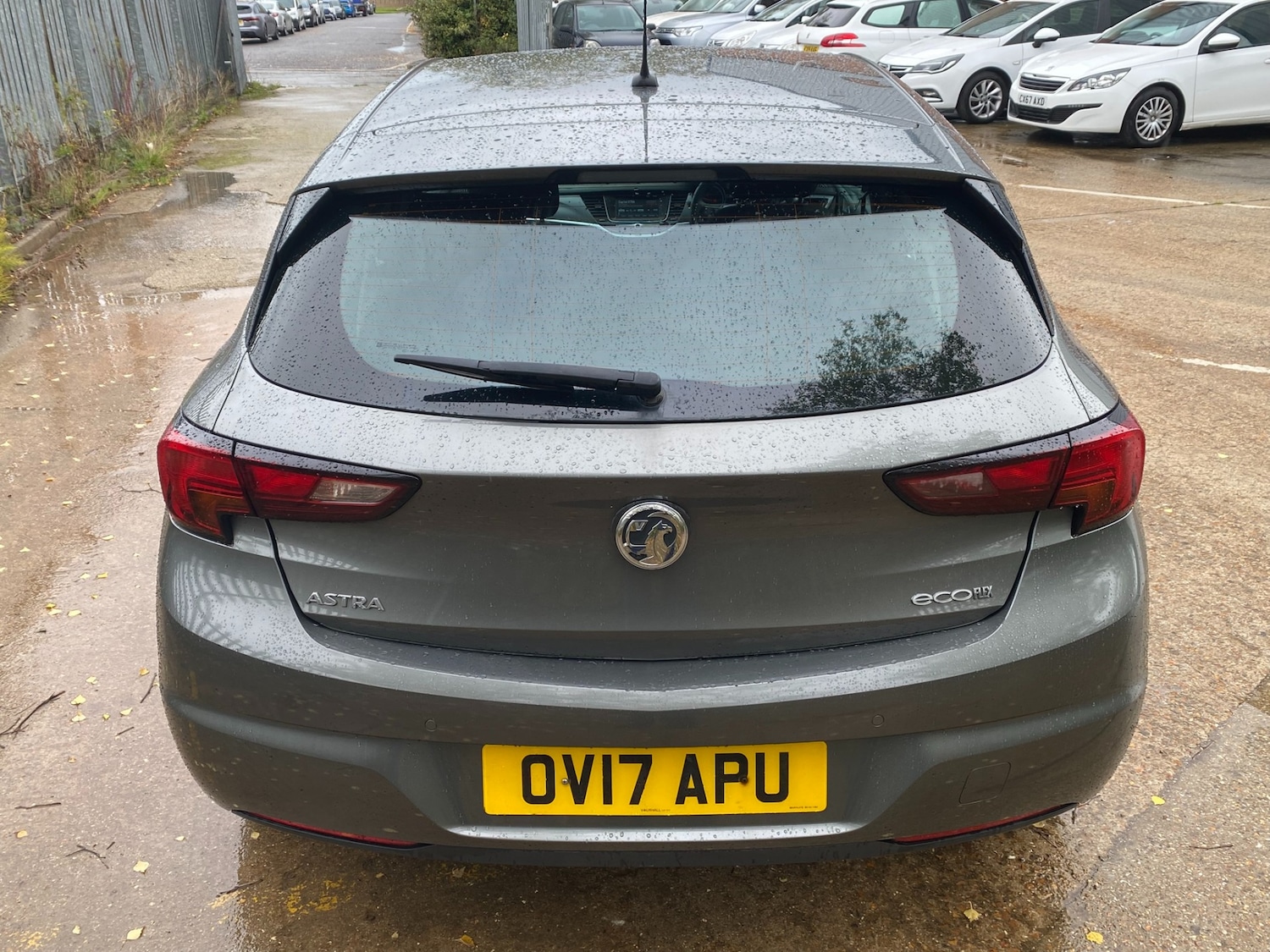 Used Vauxhall Astra 2017 for sale - 76196754: Photo 19