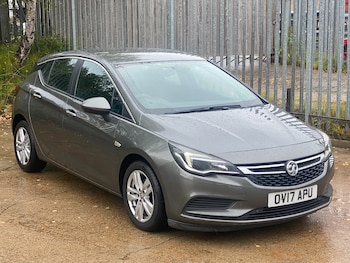 2017 (17) - 1.6 CDTi 16V ecoFLEX Design 5dr ULEZ
