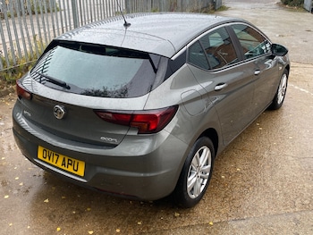 Used Vauxhall Astra 2017 for sale - 76196754: Photo 4