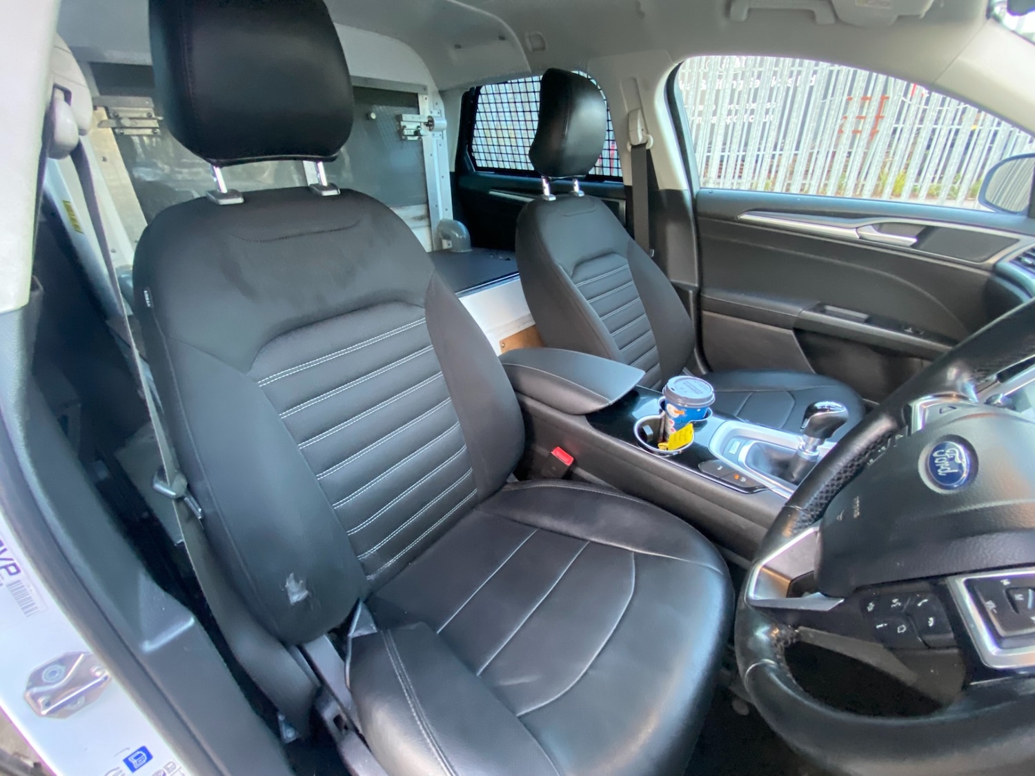 Used Ford Mondeo 2017 for sale - 76819681: Photo 17